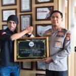 Kapolres Metro Kota Tangerang dan Kadis LH Diapresiasi FWJ Indonesia