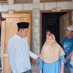 Momen Haru Jenderal, Dandim, dan Wabup Bogor Serahkan Rumah Layak Huni TMMD ke 128