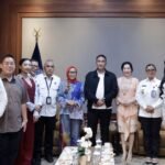 BNN Dan Yayasan Global CEO Indonesia Perkuat Sinergi Pencegahan Narkotika Kalangan Generasi Muda