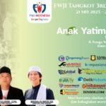Jelang peringati HUT ke-3, FWJI Kota Tangerang akan Gelar Santunan