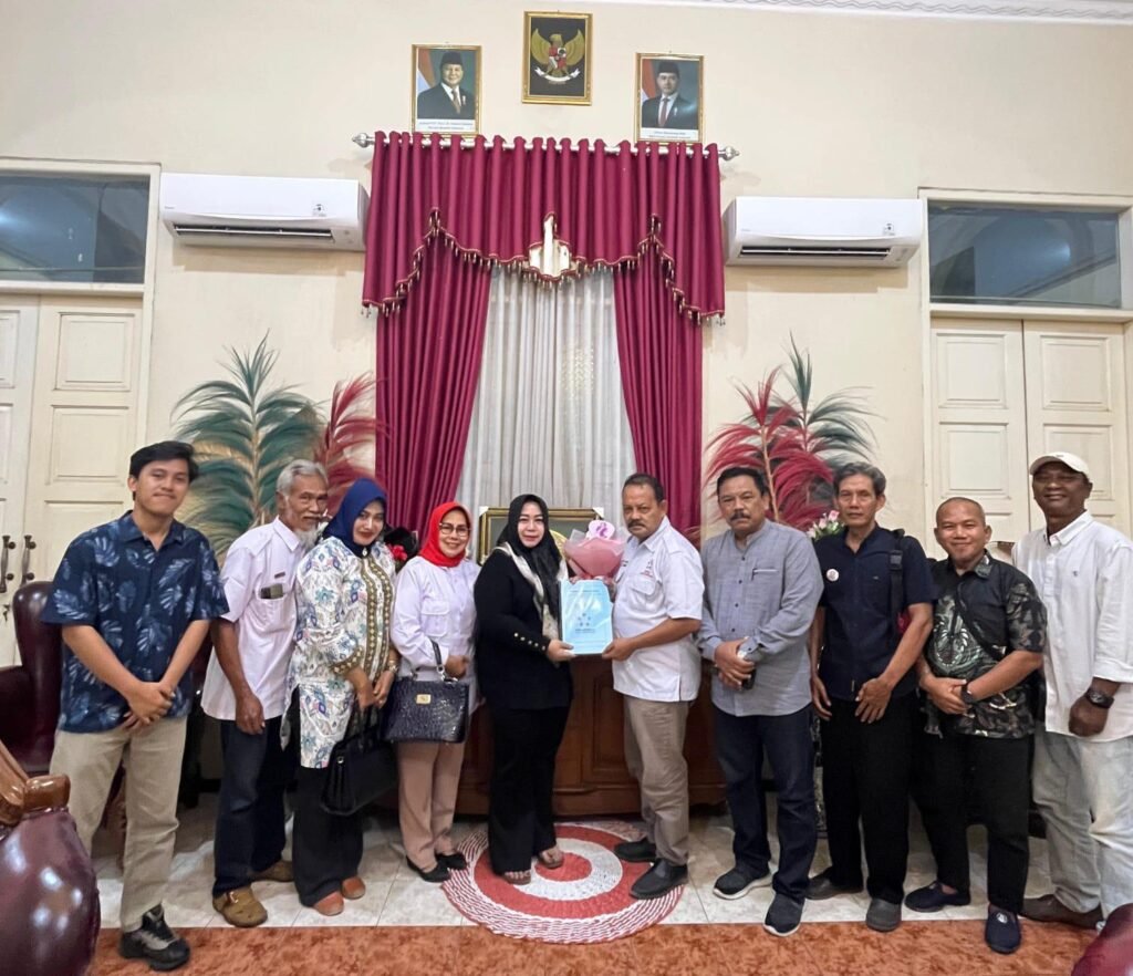 Plt Bupati Ponorogo Dorong Peran Besar PKL UMKM Sukseskan MBG dan KDKMP
