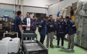 Dittipideksus Bareskrim polri Sita Pabrik Emas, Jaringan Tambang Ilegal Terkuak