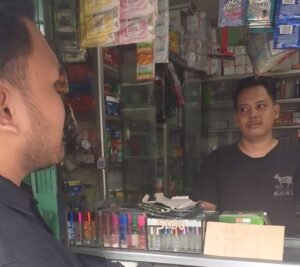 Respon Cepat Aduan Warga, Polres Metro Jakarta Utara Cek Dugaan Penjualan Obat Ilegal