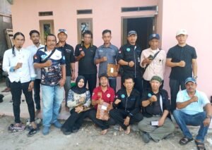 Subhan Beno Resmi Nakhodai Redaksi Detikhukum.id