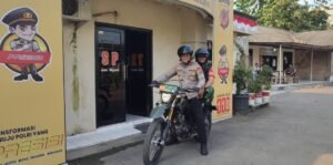 Kopi,Seni,dan Keamanan: Wujud Nyata Sinergitas Humanis TNI-Polri di Bogor