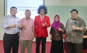 Puguh Kribo Lulus pada Ujian Sidang Disertasi Tertutup di UTA ’45 Jakarta