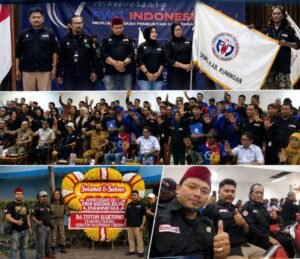 FWJI Rayakan HUT ke-7 dan Kukuhkan 9 Koordinator Wilayah di Jakarta Utara