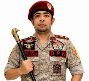 Sekjen Elang Tiga Hambalang  Dukung langkah Presiden Prabowo Uji Coba KA Nusantara Explorer Ke Batang