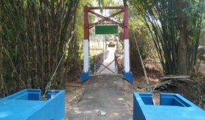 Wajah Baru Jembatan Garuda Tahap VI Penghubung Lumpang–Gintung Cilejet